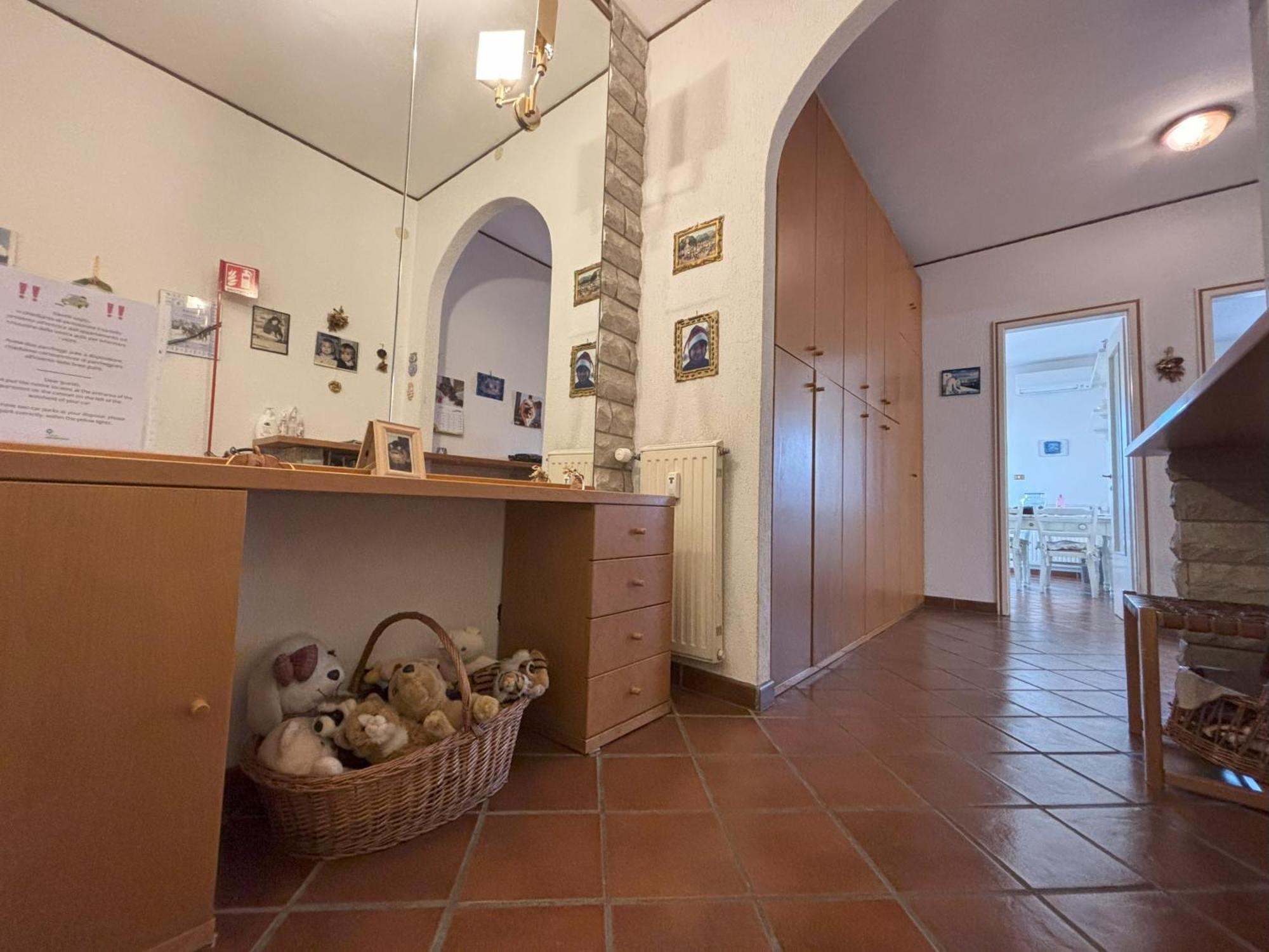 Affitto Turistico Via Bonomea 219-1 Leilighet Trieste Eksteriør bilde