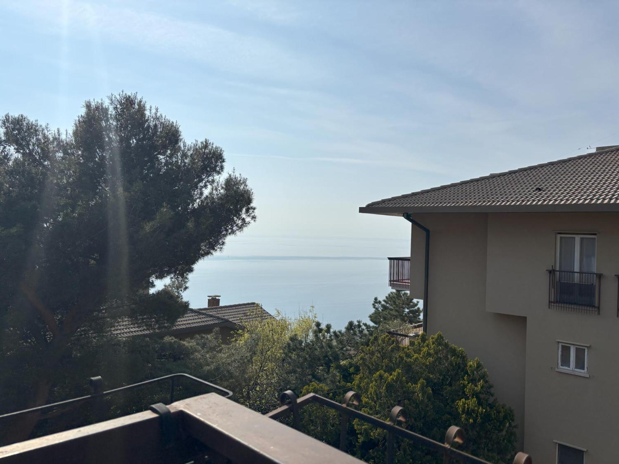 Affitto Turistico Via Bonomea 219-1 Leilighet Trieste Eksteriør bilde