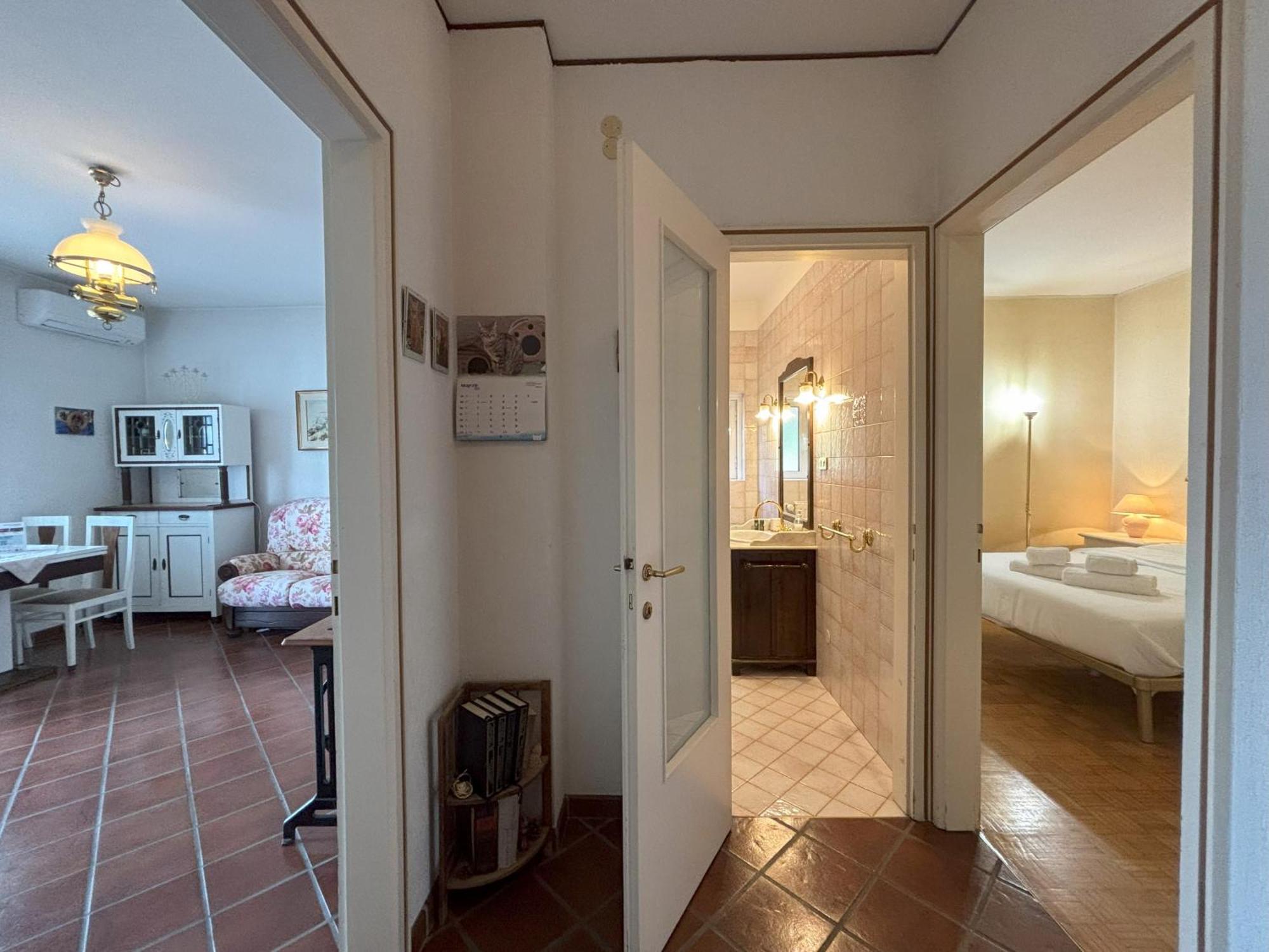 Affitto Turistico Via Bonomea 219-1 Leilighet Trieste Eksteriør bilde